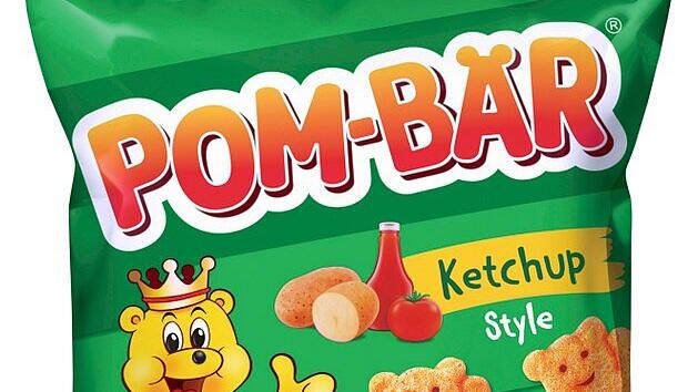 Intersnack Deutschland SE ruft "POM-BÄR Ketchup Style, 75 Gramm" zurück