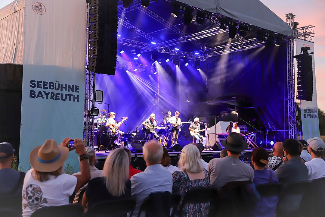 Das Konzert der Austropop-Legende war ausverkauft.