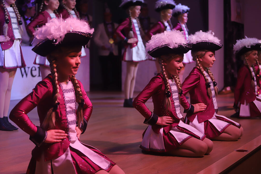 Endlich wieder Fasching!