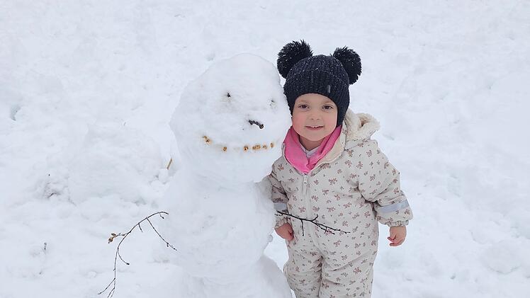 Malina (3) aus N&uuml;rnberg hat Krebs - Familie "aus Leben gerissen"