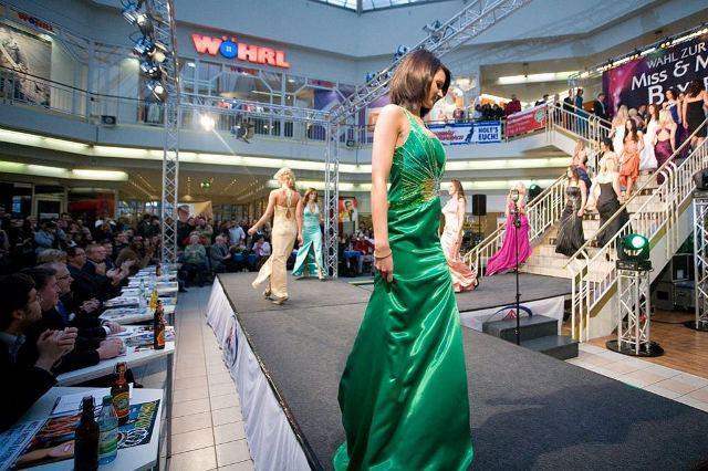 Atrium Miss und Mister Bayern 2009