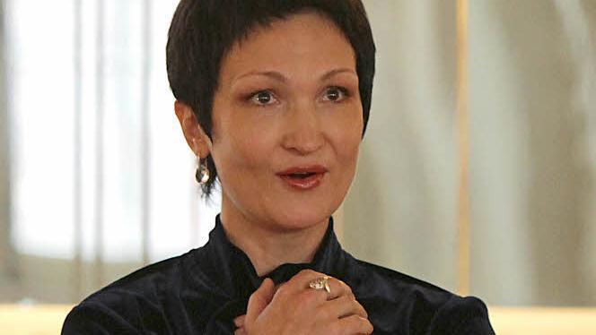 Olga AgejewaFoto: Albert Höchstädter