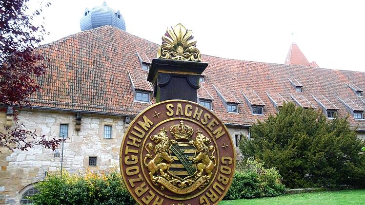 Herbst-Impressionen von der Veste CoburgFoto: Jochen Berger