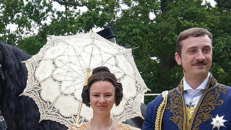Impressionen vom Festnachmittag auf der Isle of WightSimone Bastian