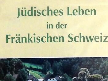 Das Titelbild zeigt den Judenhof in Tüchersfeld. Repro: hl