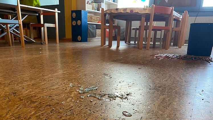Ebermannstadt: Kindergarten nach Flugzeugabsturz auf Spenden angewiesen