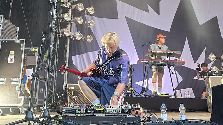 Das Taubertal Festival 2025: Mit Hilltop Hoods, IPrevail, 01099, Madsen, Irie Révoltés und vielen weiteren