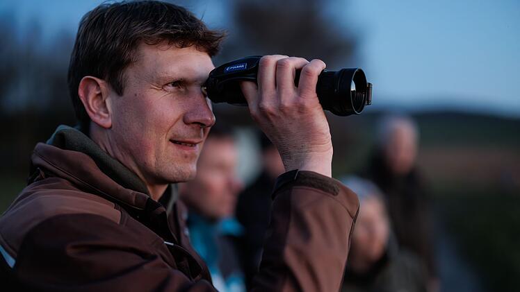 Rettungsmission Rebhuhn