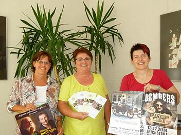 Team Aktives Mellrichstadt (Foto: Brigitte Proß)