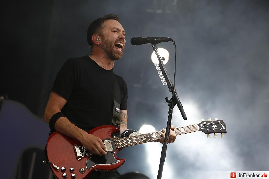 RIP15 - Rise Against