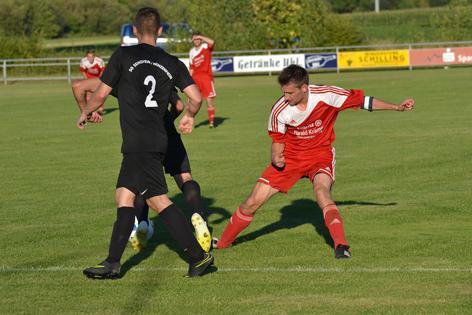 SG Seinsheim/Nenzenheim - SpVgg G&uuml;lchsheim