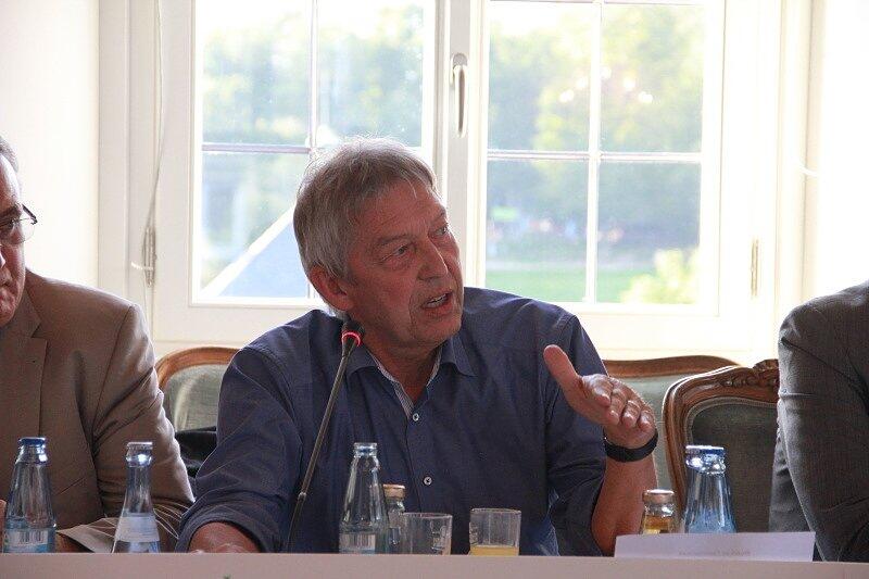 H&uuml;nnerkopfs Landtagszeit