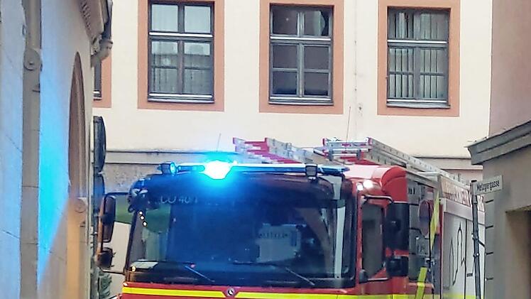 Kommt um jede Ecke ... Fotos: Stadt Coburg