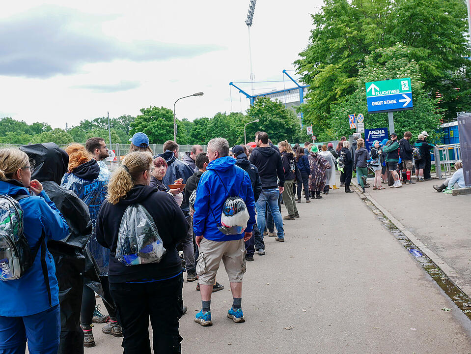 Sonntag bei RiP - 8. Juni 2025