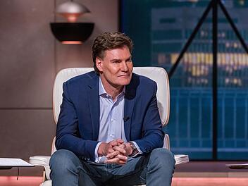 Eine Präsentation mit hohem "Wie süß"-Faktor. Auch Carsten Maschmeyer war vom "Little Biker"-Team sehr angetan.