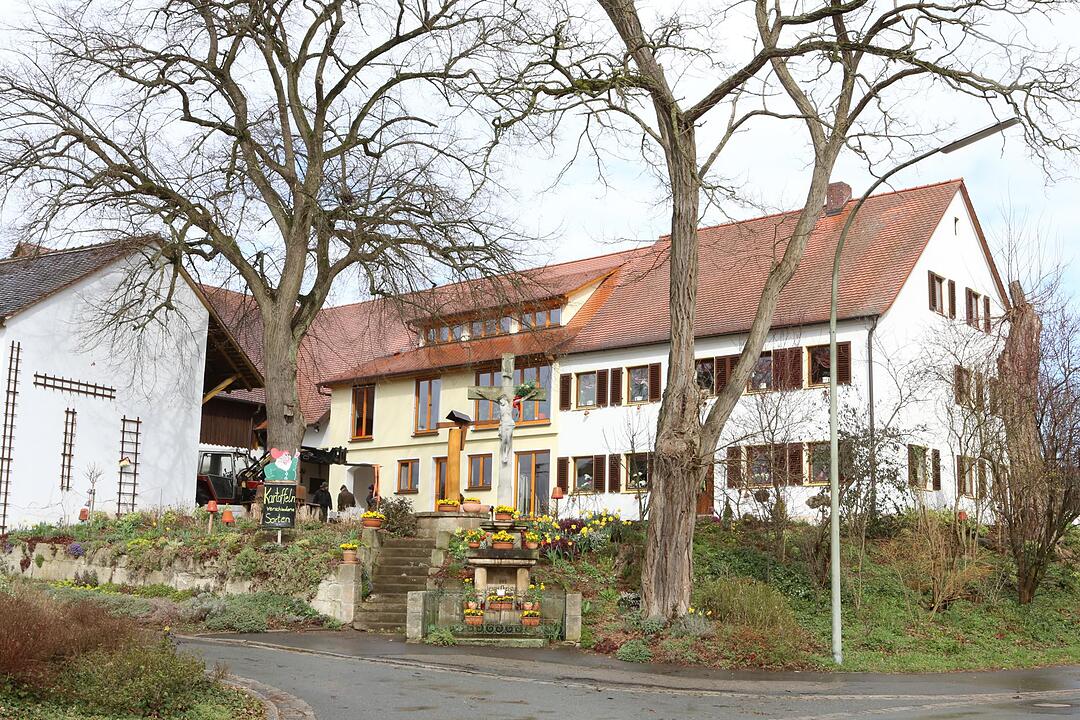 SoS Hausen im Landkreis Forchheim; Foto: Barbara Herbst