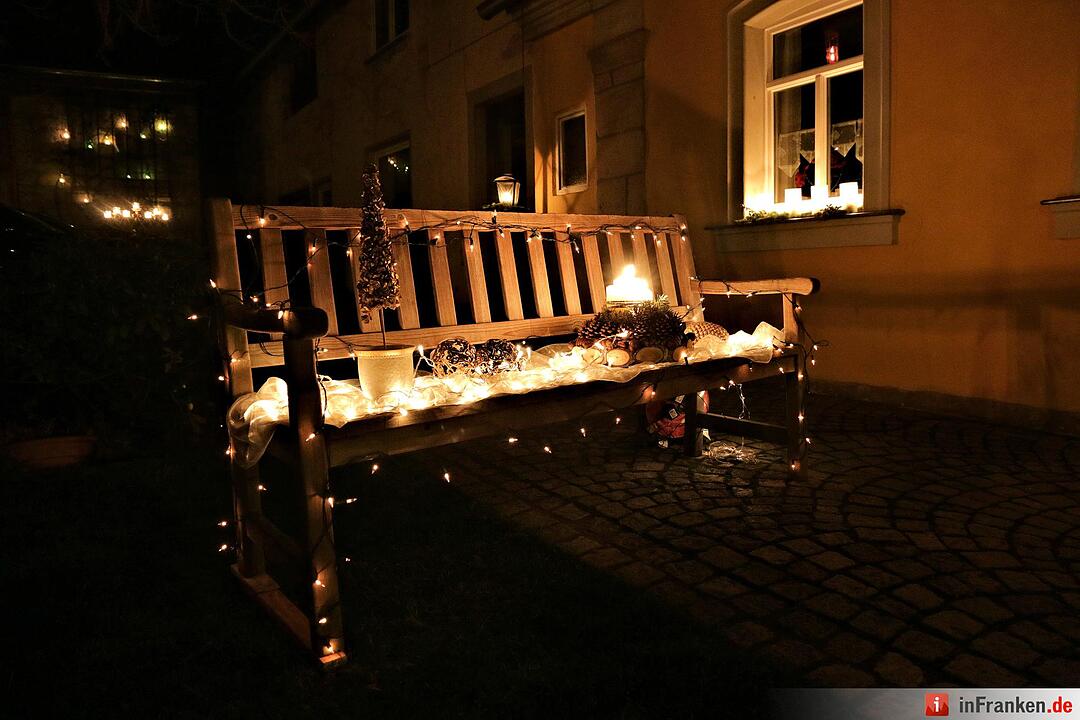 Lichtermeer 2015 in Wolfsbach