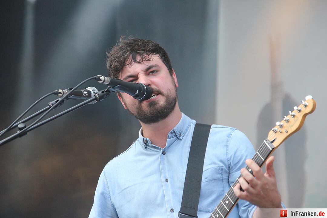 Rock im Park 2016 - Heisskalt