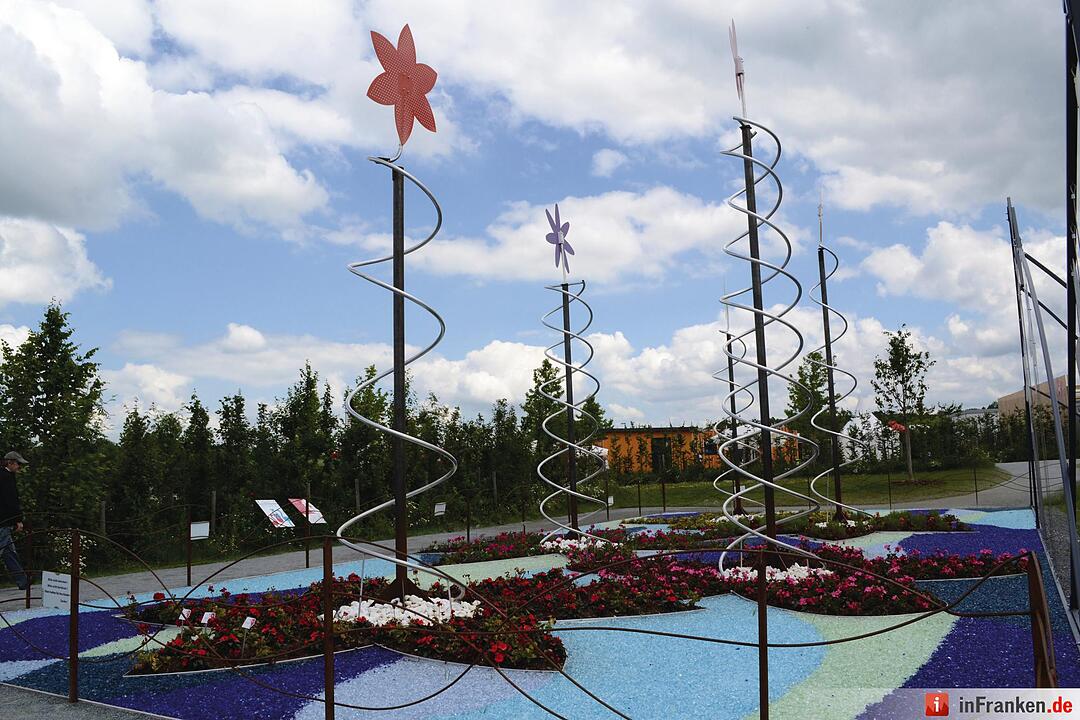 Landesgartenschau 2016 Bayreuth