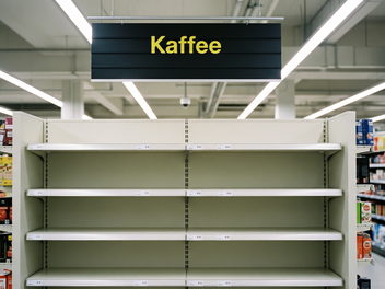 Edeka, Lidl & Co.: Supermärkte lassen plötzlich Kaffee verschwinden