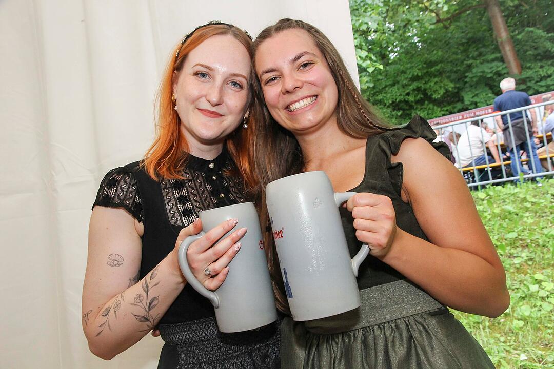 Das Stadtfest in Hof!