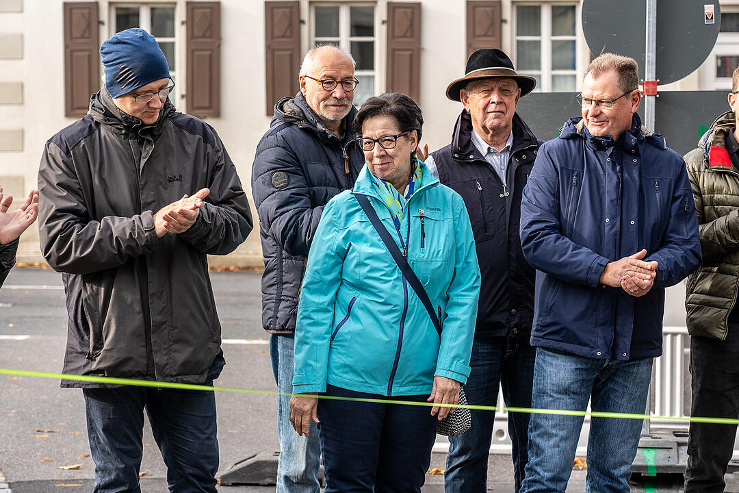 Tausende Besucher aus nah und fern kamen zum Herbstmarkt.