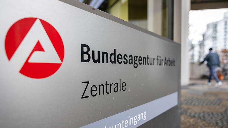 Bundesagentur f&uuml;r Arbeit - Zentrale