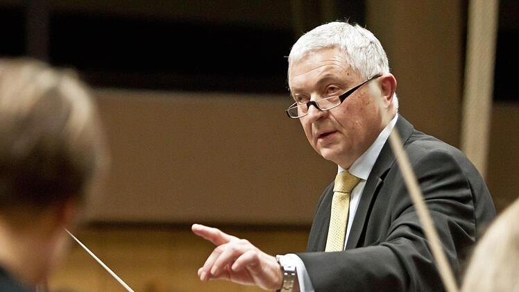 Dirigent Norbert Luche