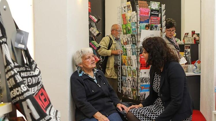 Eröffnung der FT-Geschäftsstelle in der Austraße 14 am 16. Oktober 2017.  Fots: Barbara Herbst