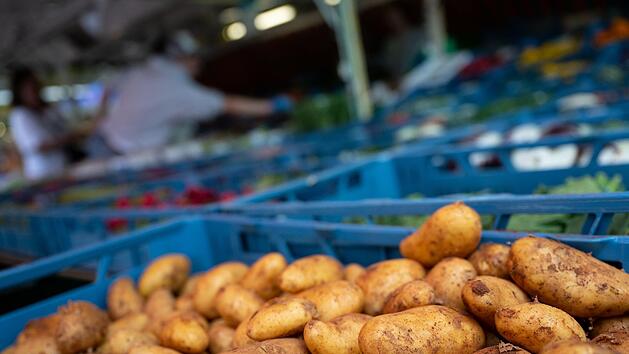 Abnehmen mit Kartoffeln - so funktioniert es