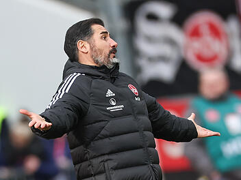 1. FC Nürnberg - Hamburger SV