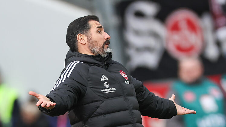 1. FC Nürnberg - Hamburger SV