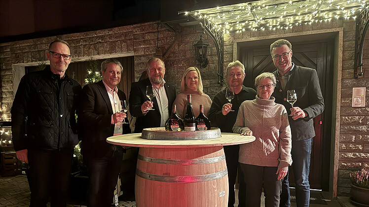 "Spielen qualitativ ganz vorne mit": Fr&auml;nkisches Weingut erh&auml;lt besondere Auszeichnung