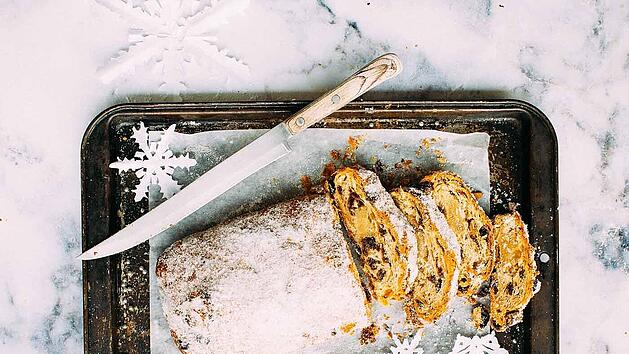 Christstollen