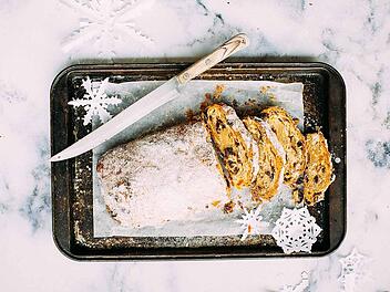 Christstollen