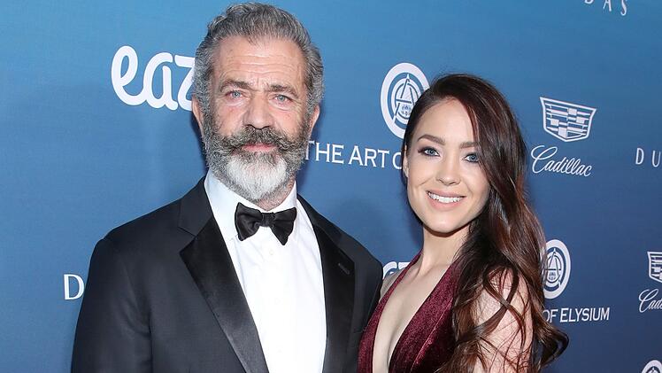 Im Januar 2017 war es bei Mel Gibson mal wieder so weit: Er wurde zum neunten Mal Vater.