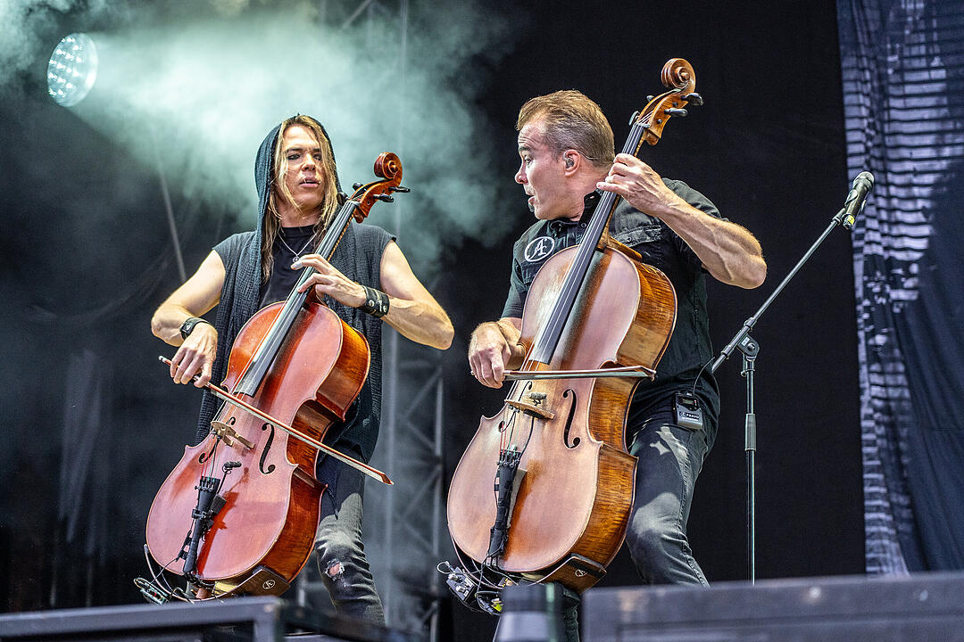 Es war eine Show der Superlative!