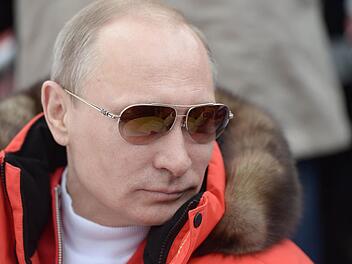 Wladimir Putin. Foto: dpa