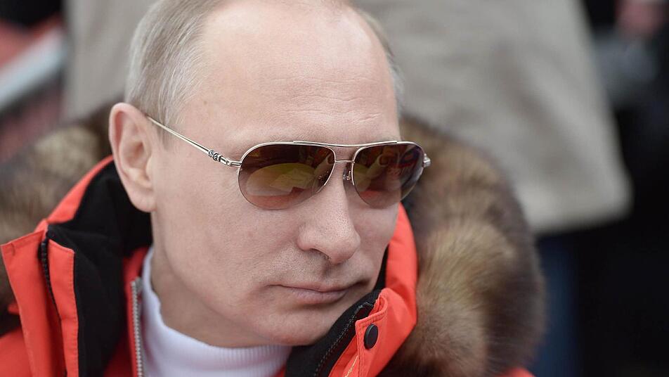 Wladimir Putin. Foto: dpa