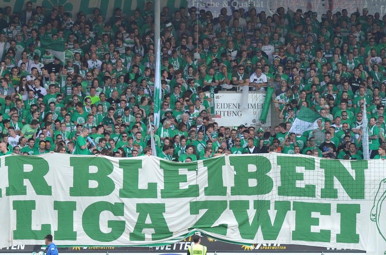 Greuther Fürth nimmt Kaderkorrekturen vor Acht Spieler gehen