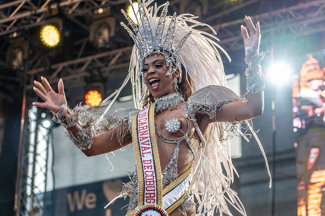 Das größte Samba-Festival außerhalb Brasiliens!