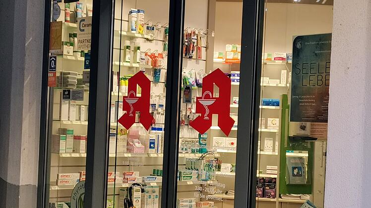 Apotheke