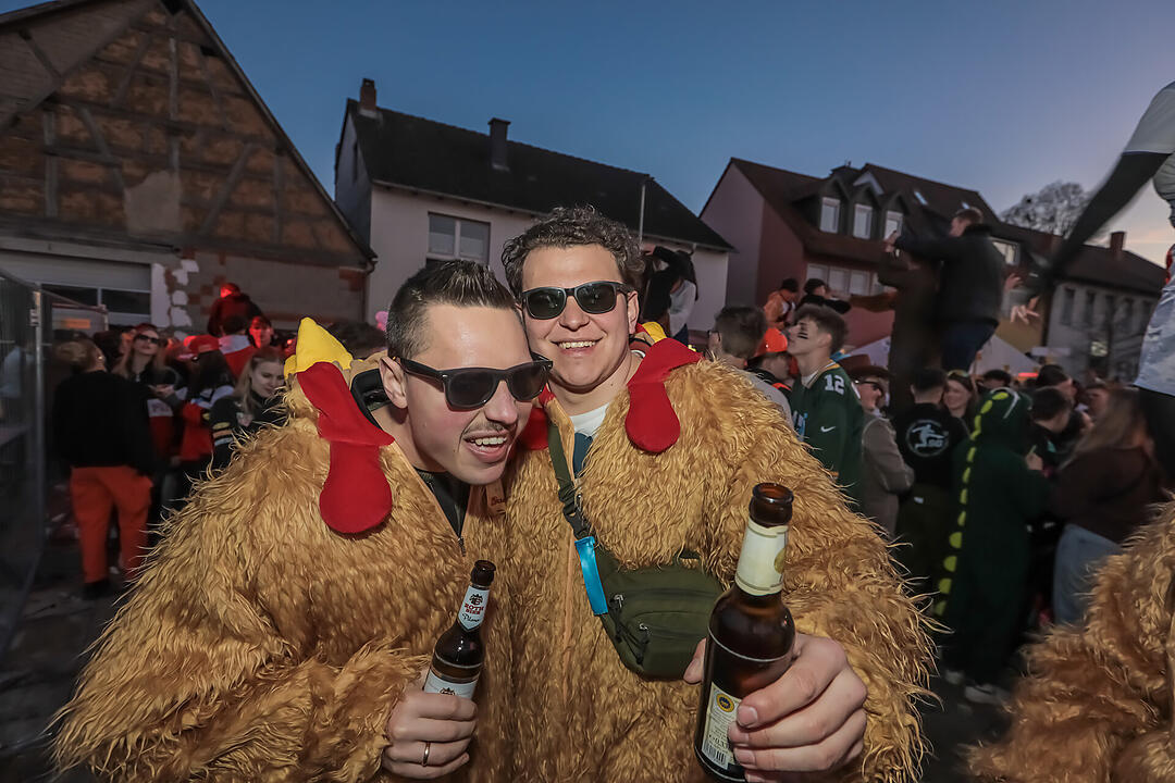 Fasching 2025 in Unterfranken!