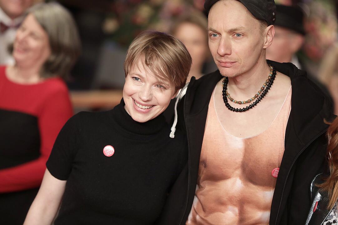 Berlinale 2018 - Eröffnung