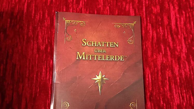 Spiele-Test Exit - Das Spiel: Schatten über Mittelerde: Rezension des Escape-Spiels für Herr-der-Ringe-Fans