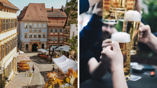 Sandkerwa 2023 Bamberg: So kommen Besucher ab sofort an Festabzeichen