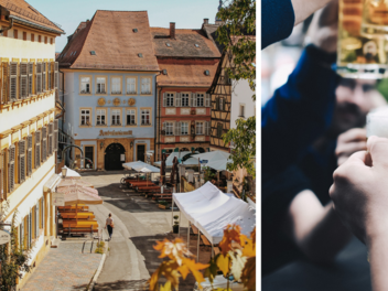 Sandkerwa 2023 Bamberg: So kommen Besucher ab sofort an Festabzeichen
