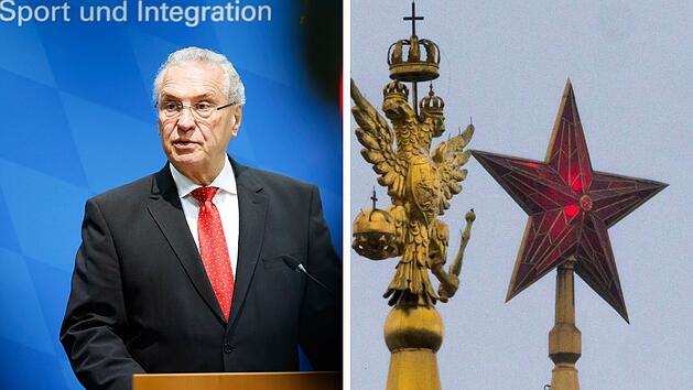 Herrmann &auml;u&szlig;ert sich zu mutma&szlig;lichen russischen Spionen