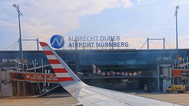 Flughafen Nürnberg