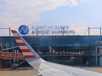 Flughafen Nürnberg